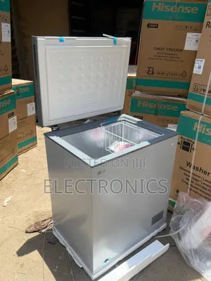 Lg Chest Freezer 145bqcf / 142liters