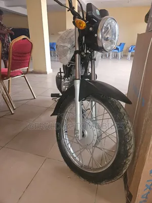 New Yamaha Crux 2026 Black