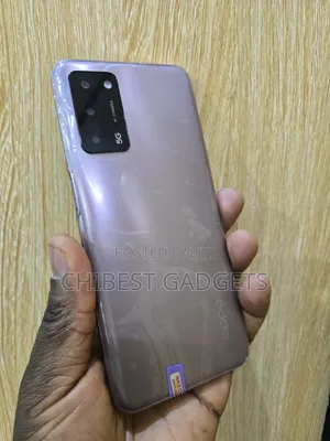 Oppo A53S 5G 128 GB Rose Gold