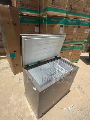Hisense Chest Freezer 340sh/ 250liters