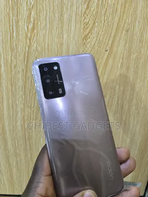 Oppo A53S 5G 128 GB Rose Gold