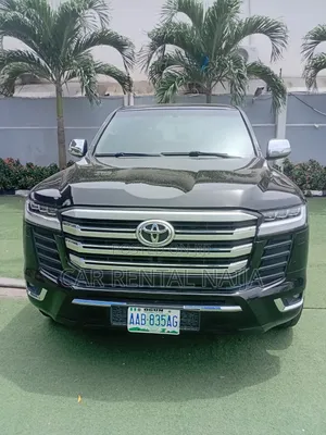2022 Upgraded Land Cruiser