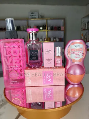 Feminine Perfume Combo