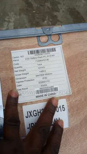 Itel 16kwh Lithium Battery 48v