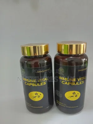 Norland Immune Vital Capsules: Immune Support(2 Bottle)