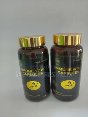 Norland Immune Vital Capsules: Immune Support(2 Bottle)