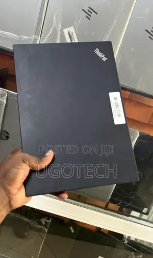 Laptop Lenovo ThinkPad L490 8GB Intel Core i5 SSD 256GB