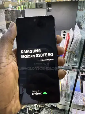 Samsung Galaxy S20 FE 5G 256 GB Purple