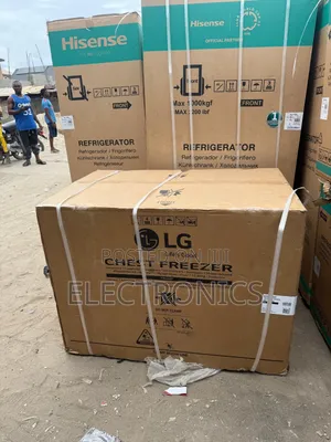 Lg Chest Feezer 316bqcf/308l