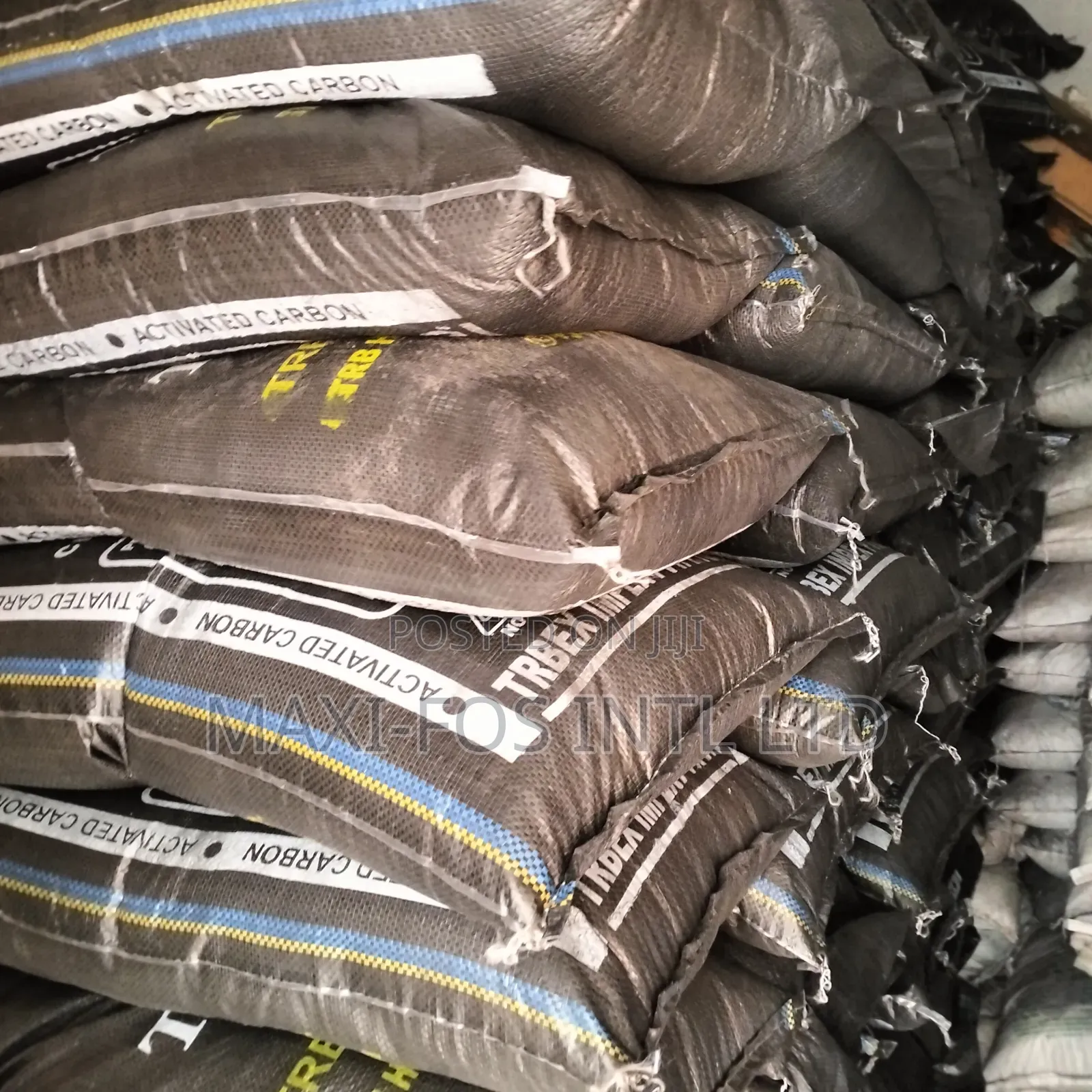 Coconut Shell Activated Carbon for Gold Extraction