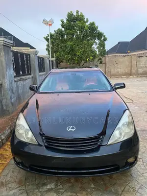 Lexus ES 350 2008 Silver
