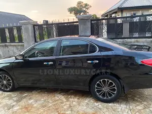 Lexus ES 350 2008 Silver