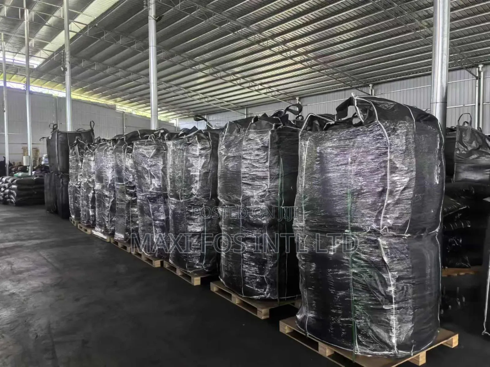 Coconut Shell Activated Carbon for Gold Extraction