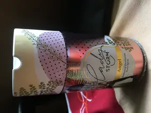Lady Storm Perfumed Deodorant Spray