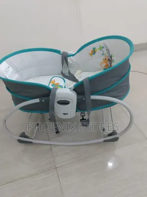 Baby Bed /Rocker /Bassinet
