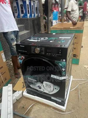 Hisense Washing Machine 10.5kg Wash Spin