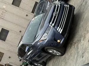 Toyota Highlander Limited Platinum 4dr SUV (3.5L 6cyl 6A) 2015 Blue