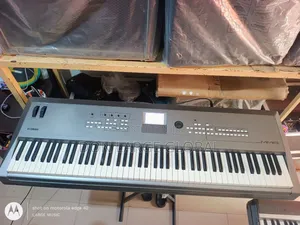 Yamaha Mm8 Workstation