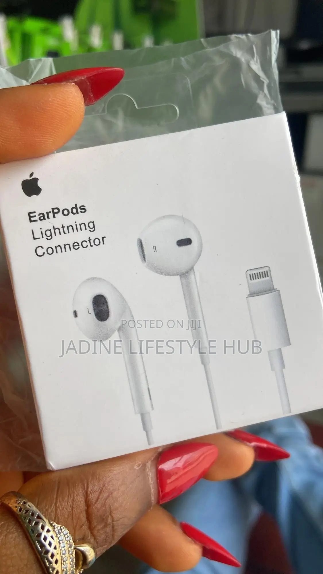 Apple Blutooth Earpods/Earpiece