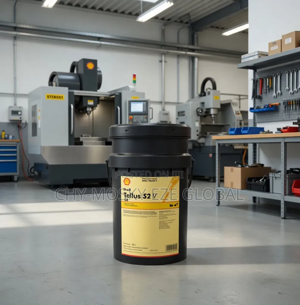 Shell Tellus S2 v 68 Hydraulic Fluid (20ltr/Pail)