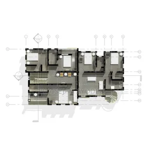 Professional Architectural Design and 3d Rendering Services