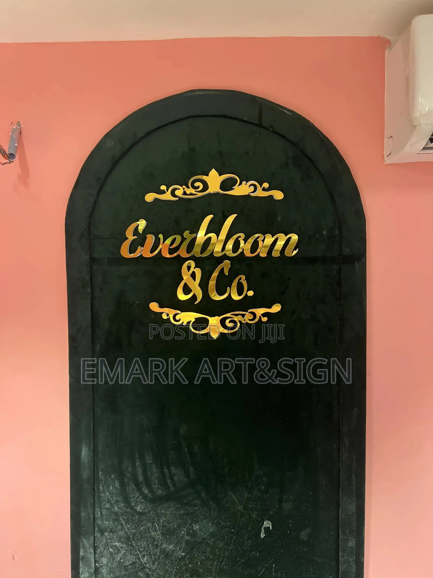 Outdoor and Indoor Signage