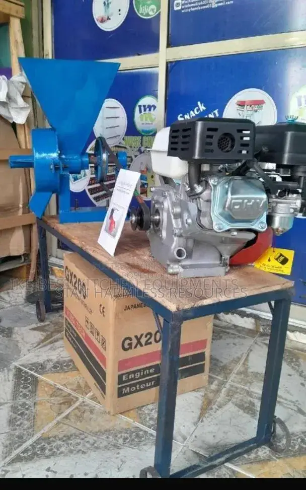 Grinding Machine