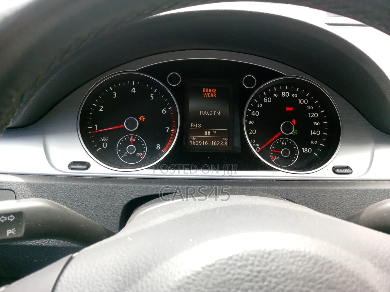 Volkswagen CC 2013 Gray