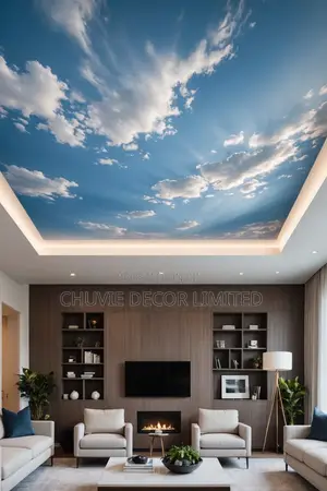 Strech Ceilings