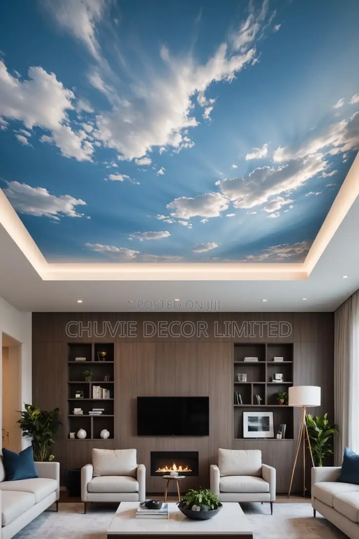 Strech Ceilings