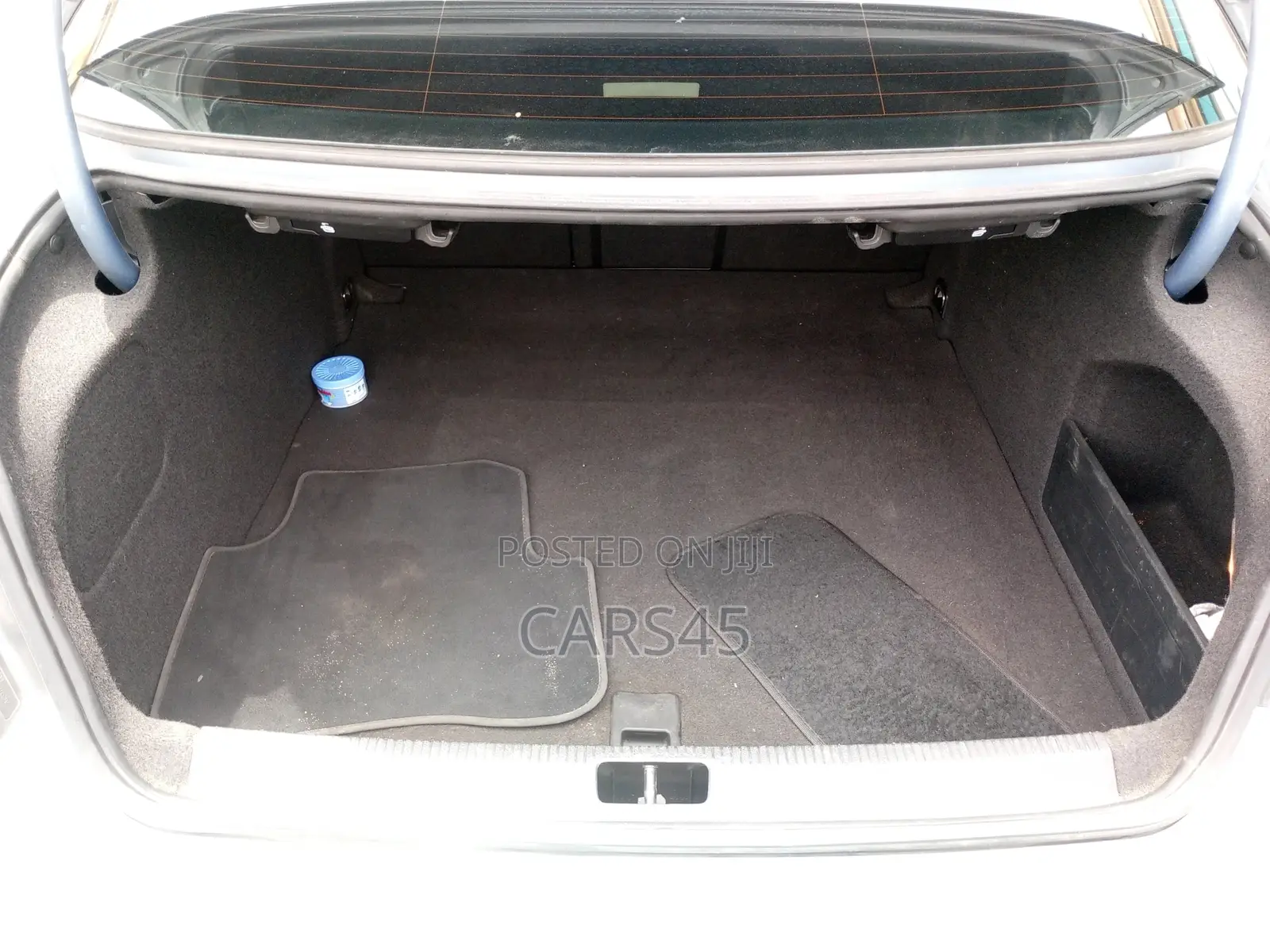 Volkswagen CC 2013 Gray