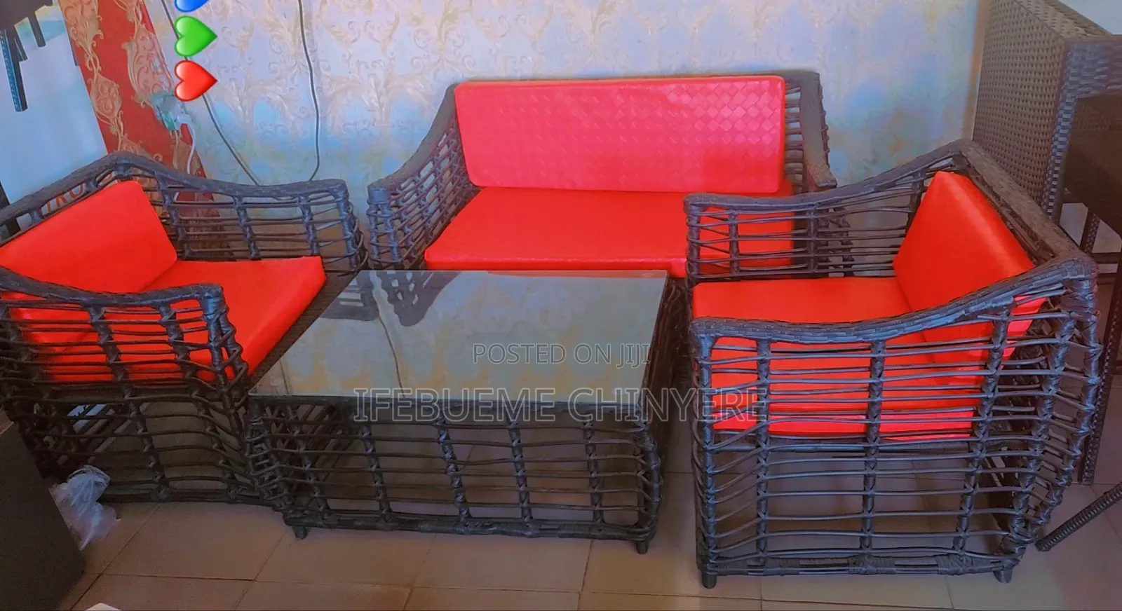 Outdoor Sofa