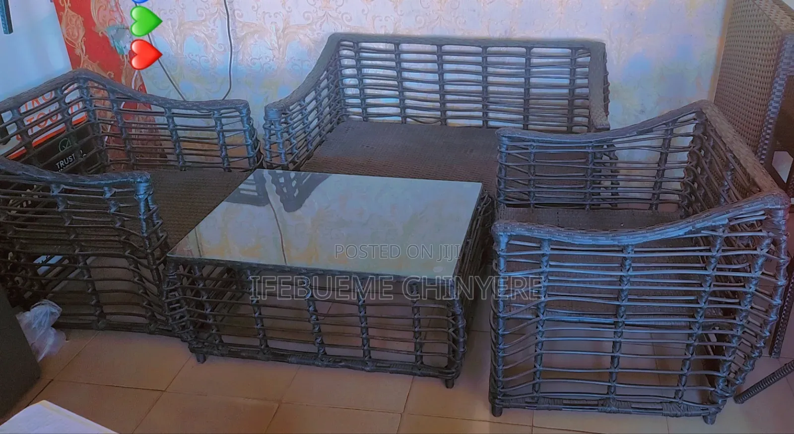 Outdoor Sofa