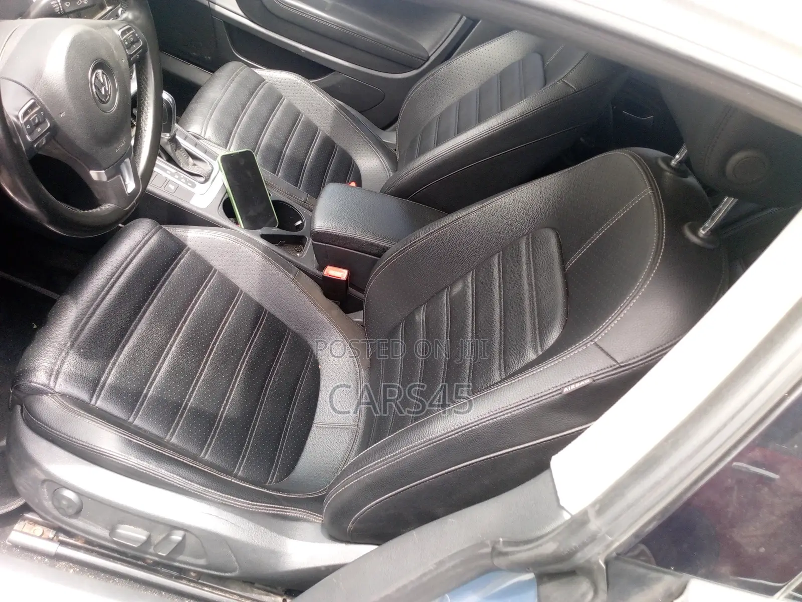 Volkswagen CC 2013 Gray