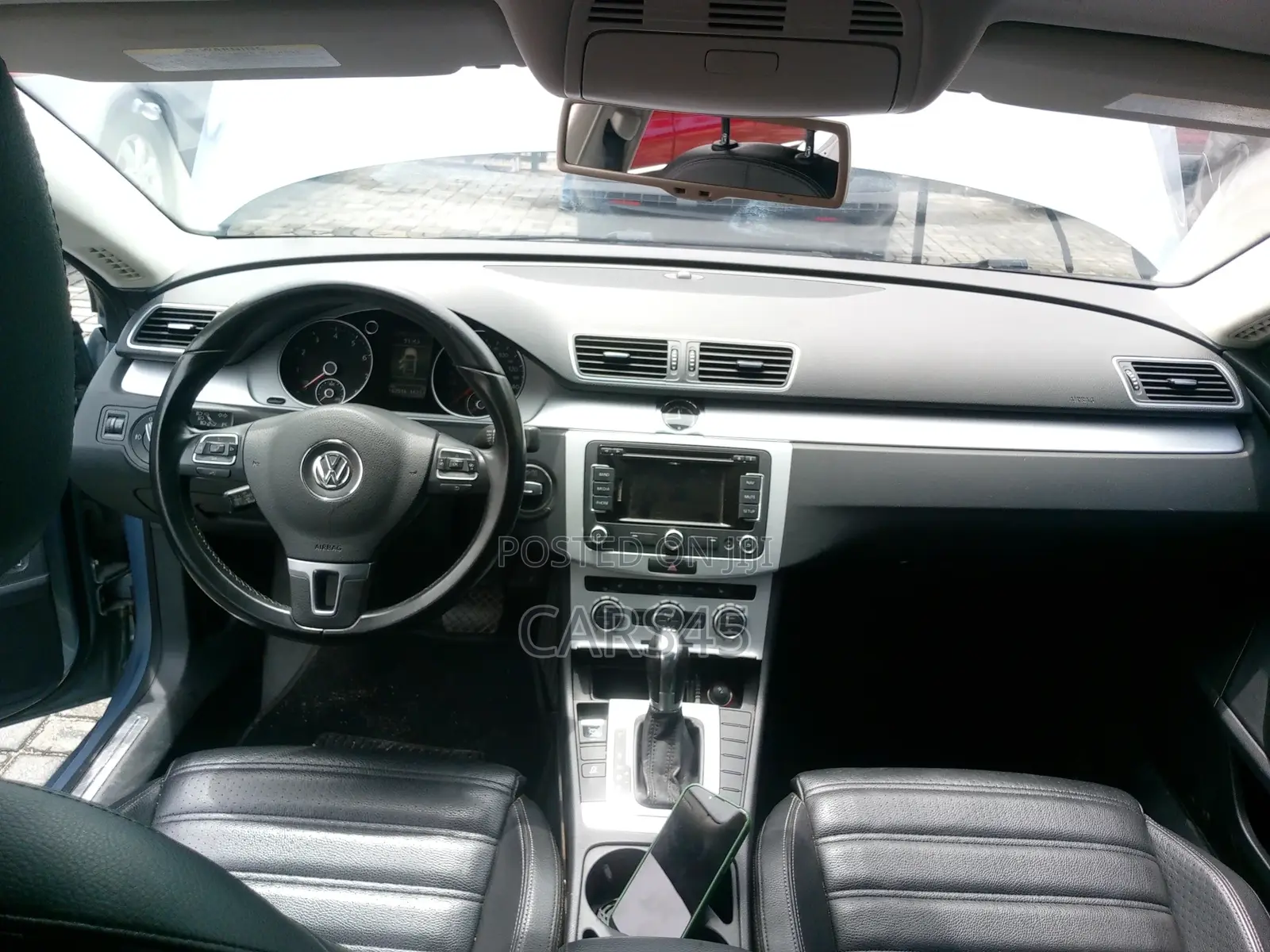 Volkswagen CC 2013 Gray