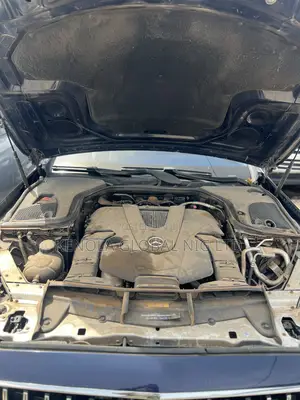 Mercedes-Benz E450 2019 Blue