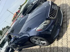 Mercedes-Benz E450 2019 Blue