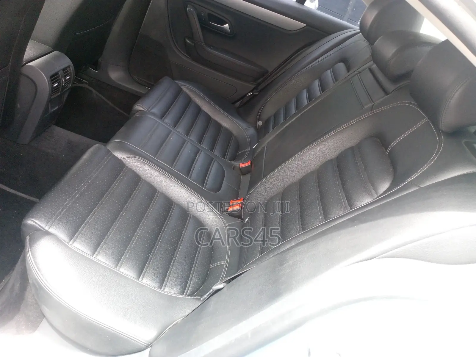 Volkswagen CC 2013 Gray