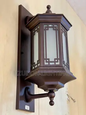 Quality Outdoor Luxury Light