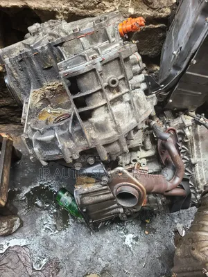 Toyota Prius Hybrid 2012 Engine and Gearbox With One Month Guarantee