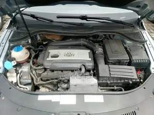 Volkswagen CC 2013 Gray