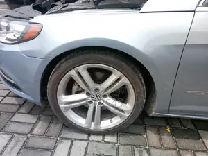Volkswagen CC 2013 Gray