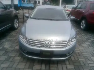 Volkswagen CC 2013 Gray