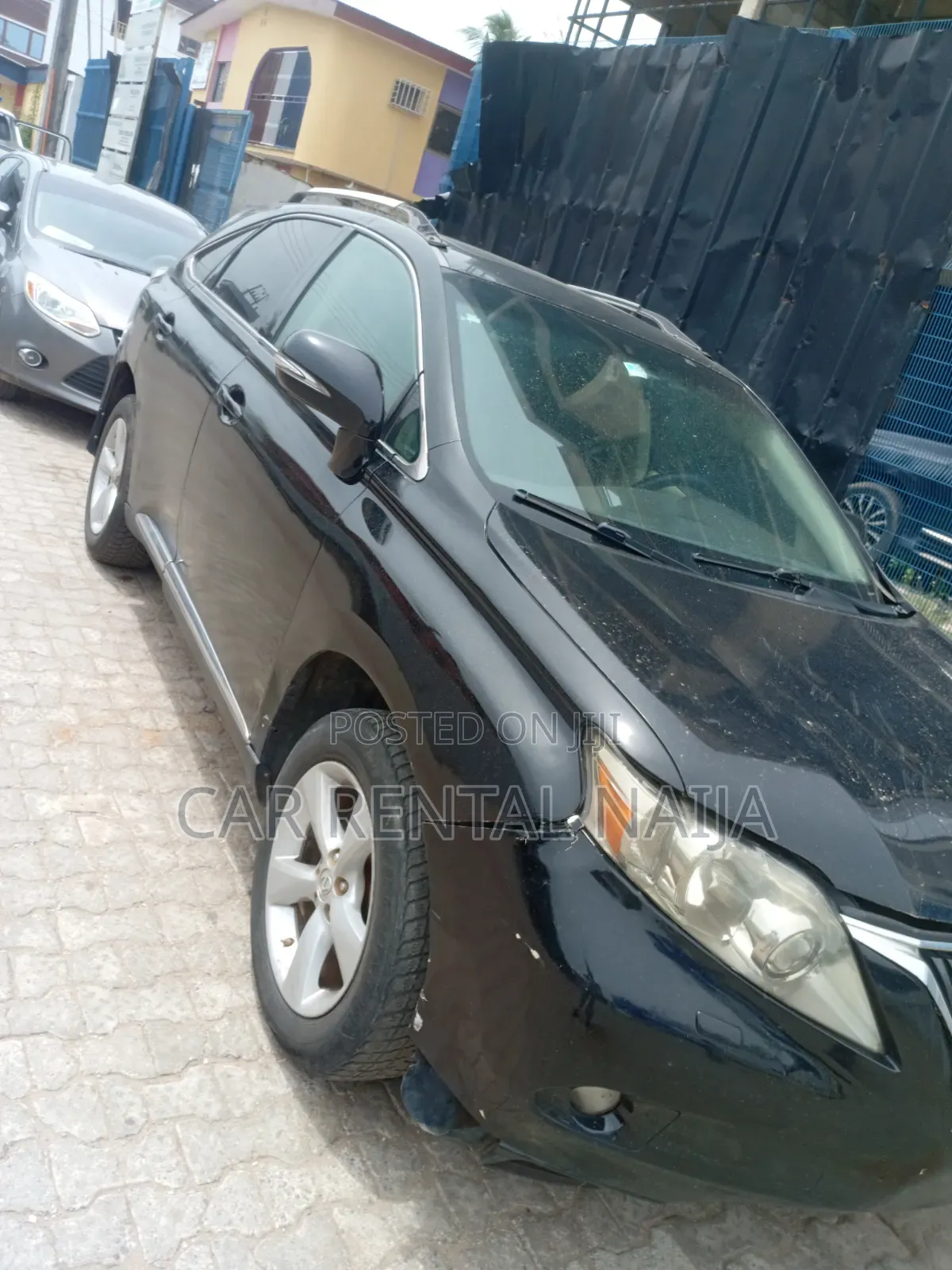 2010 Rx350 Available for Self Drive