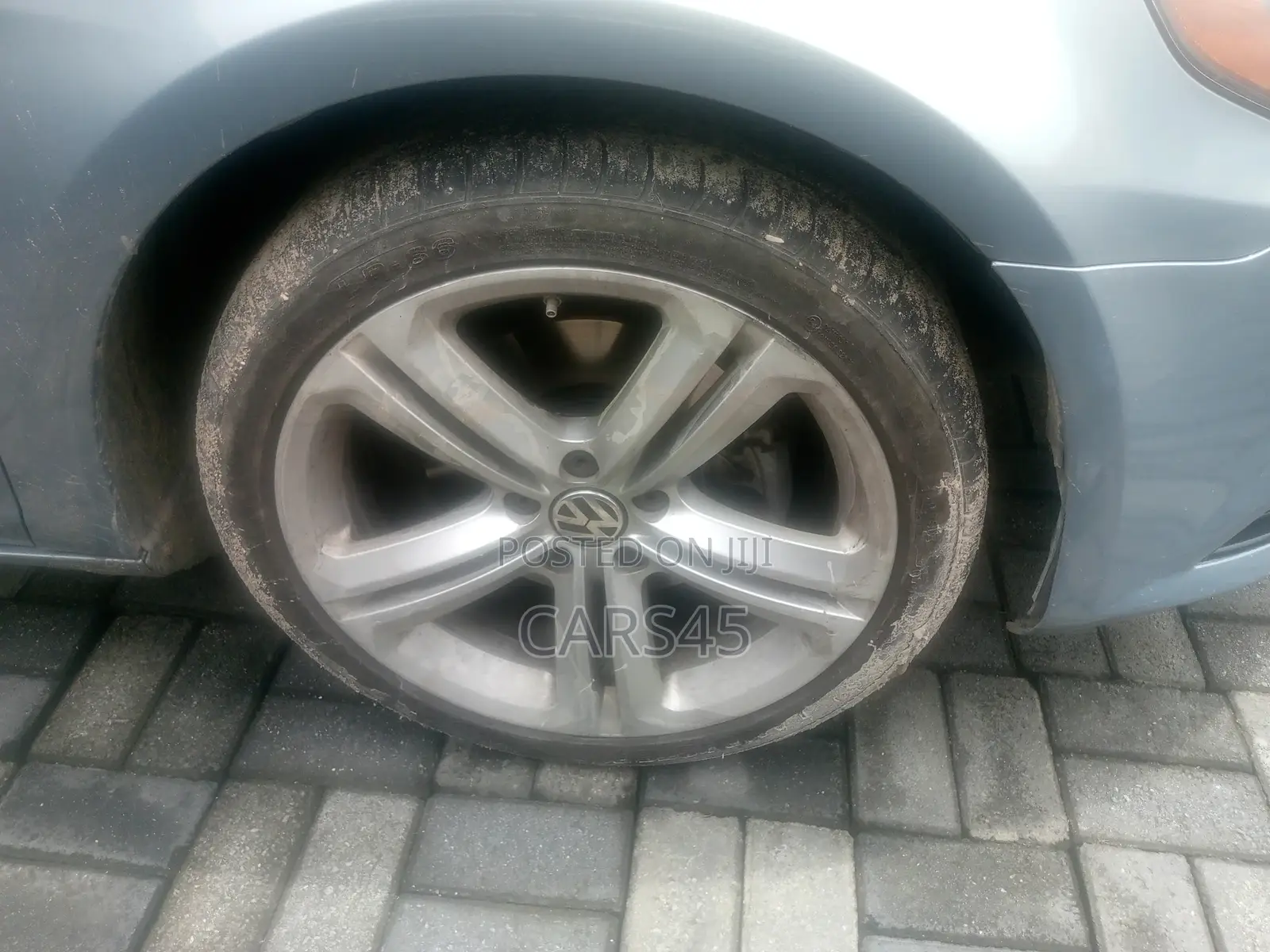 Volkswagen CC 2013 Gray