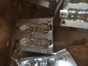 Pet Bottle Moulds - 2 Cavity Bottle Mould