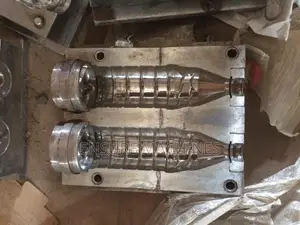 Pet Bottle Moulds - 2 Cavity Bottle Mould
