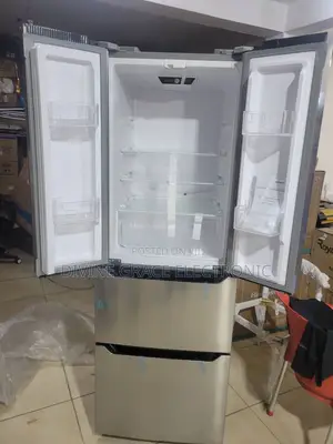 340l Brand New Skyrun Side by Side Refrigerator
