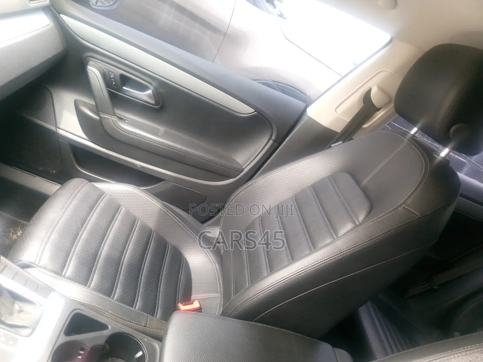 Volkswagen CC 2013 Gray