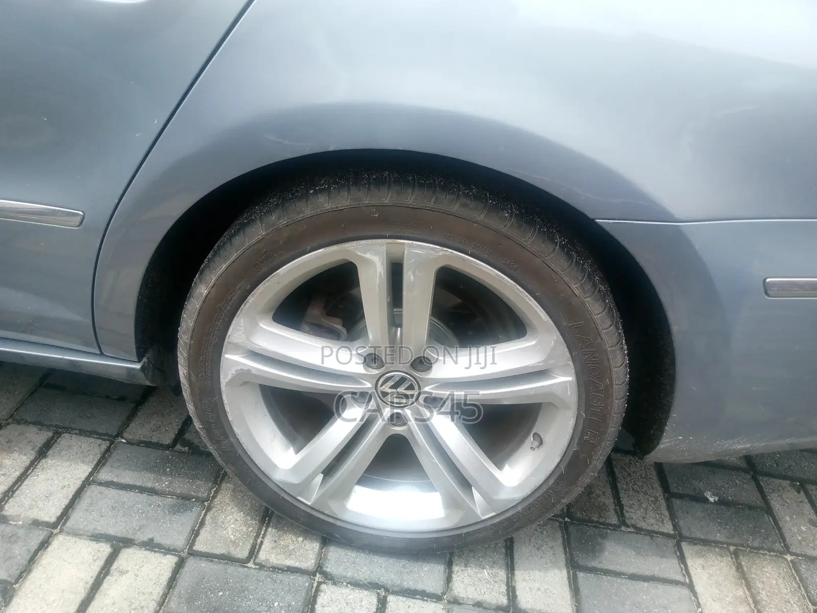 Volkswagen CC 2013 Gray